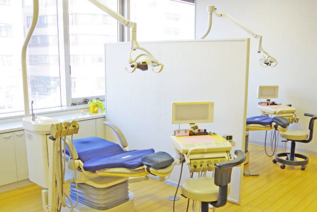 診療スペース